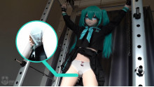 宙乗り股呼吸
